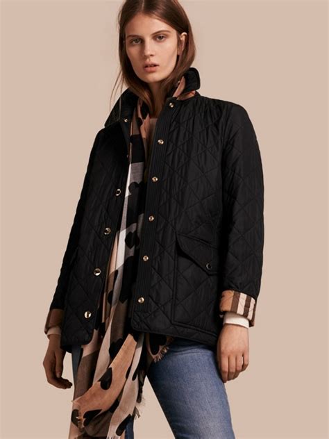 burberry women's jacket xxl.